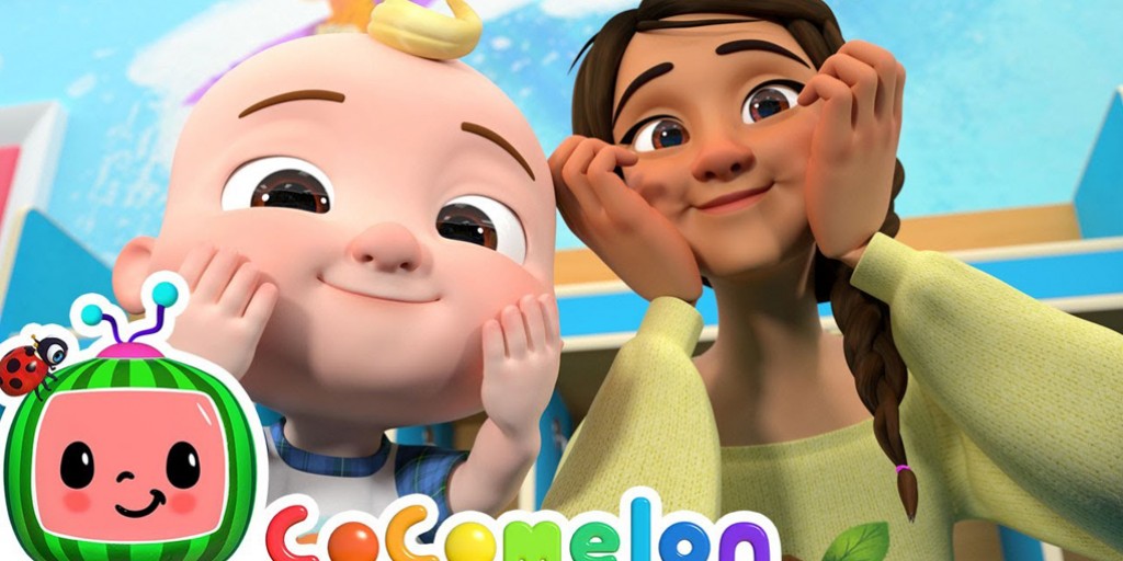 Cocomelon - If You're Happy and You Know It